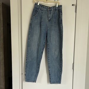 Classic Blue Women's Jeans